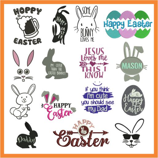 Easter Logos
